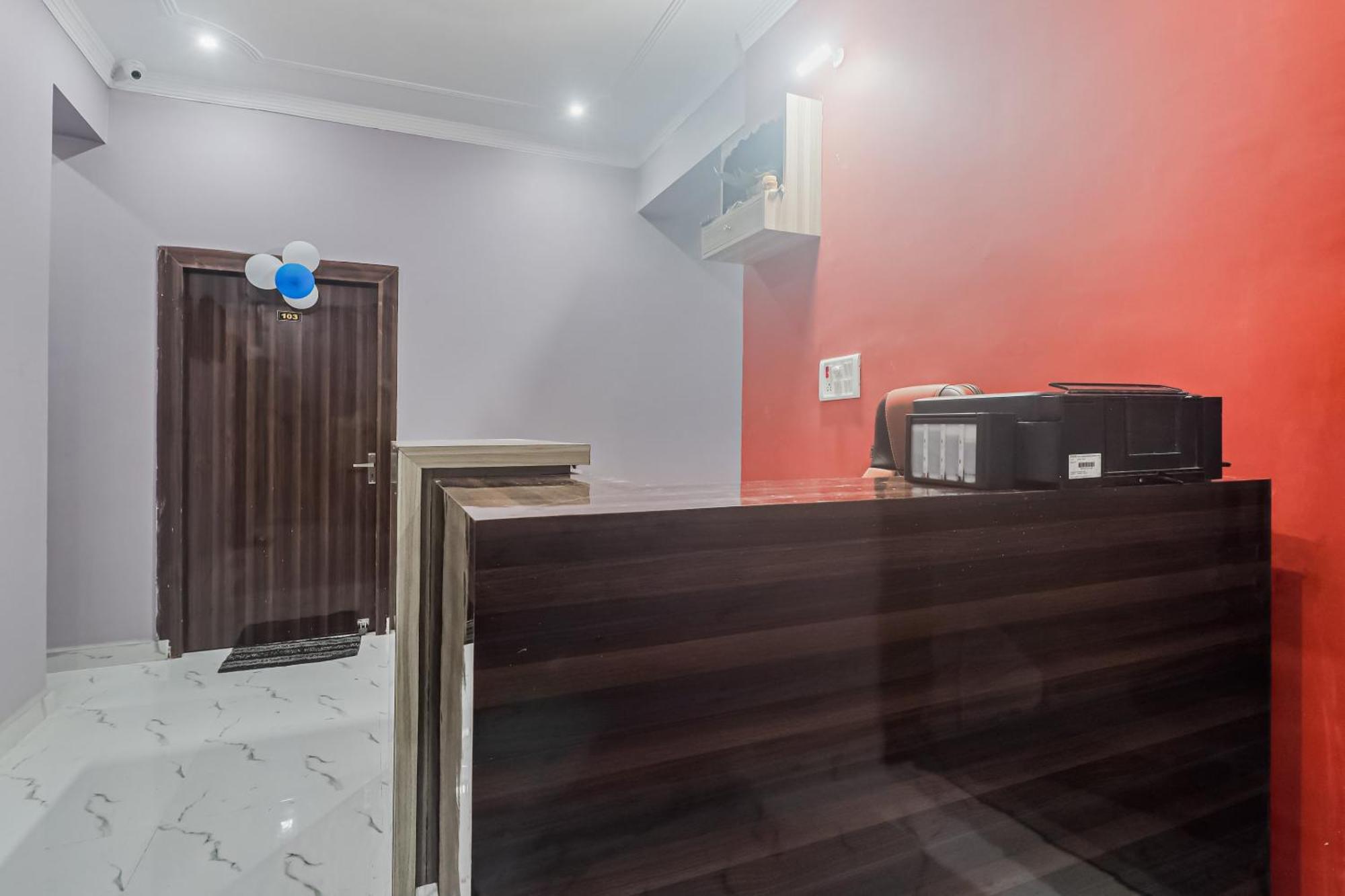 Hotel O Kautilya Inn Danapur 外观 照片