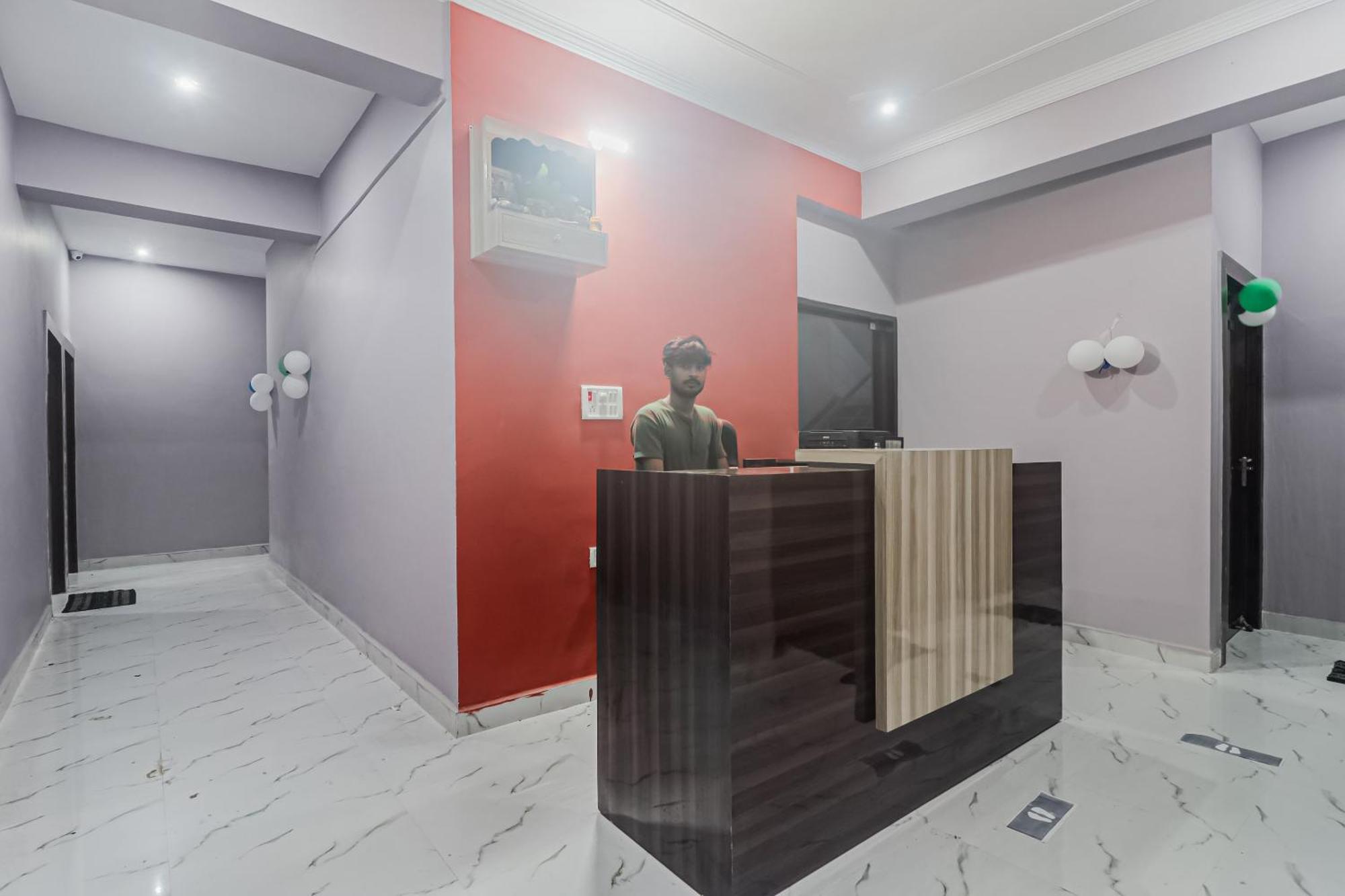 Hotel O Kautilya Inn Danapur 外观 照片