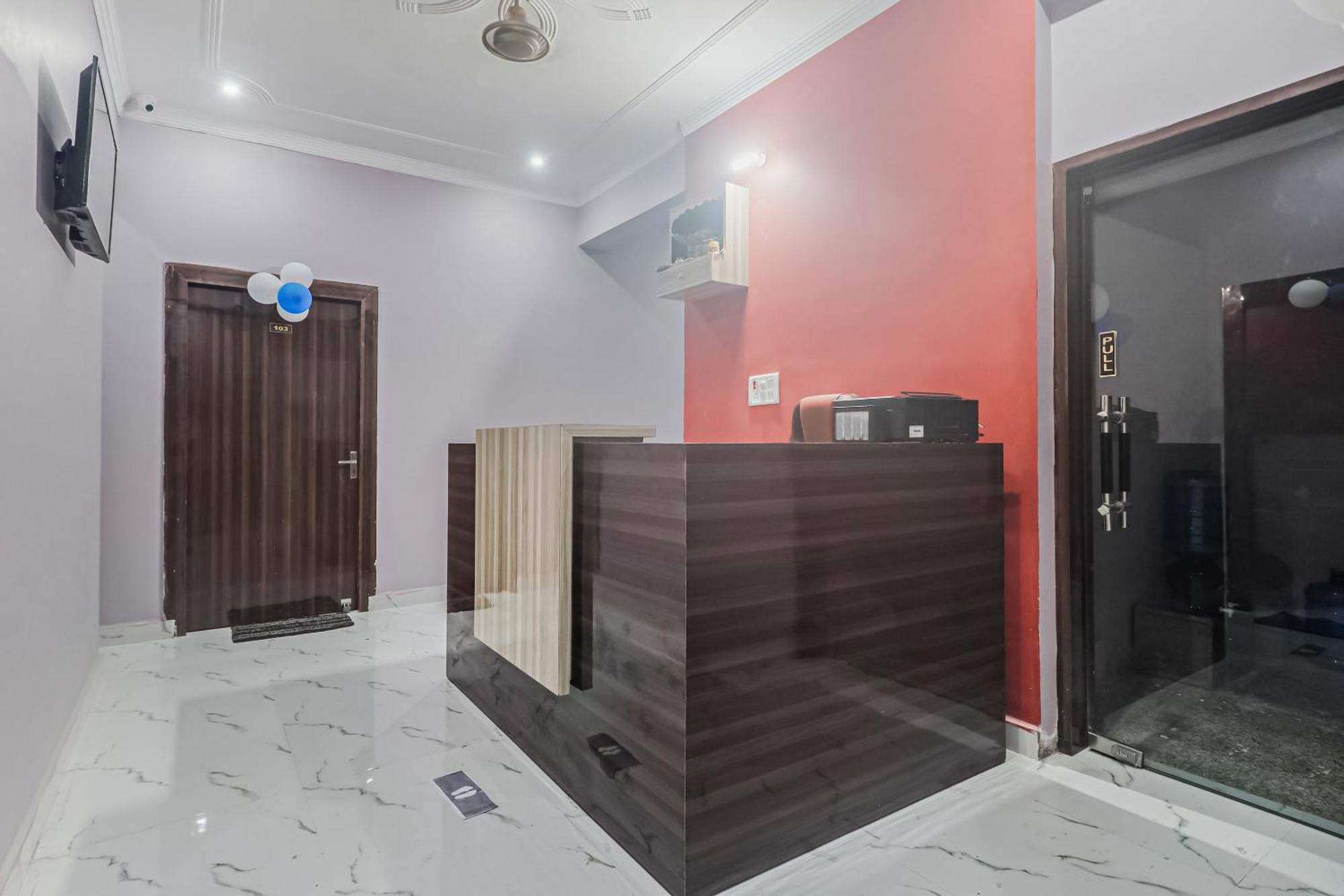 Hotel O Kautilya Inn Danapur 外观 照片